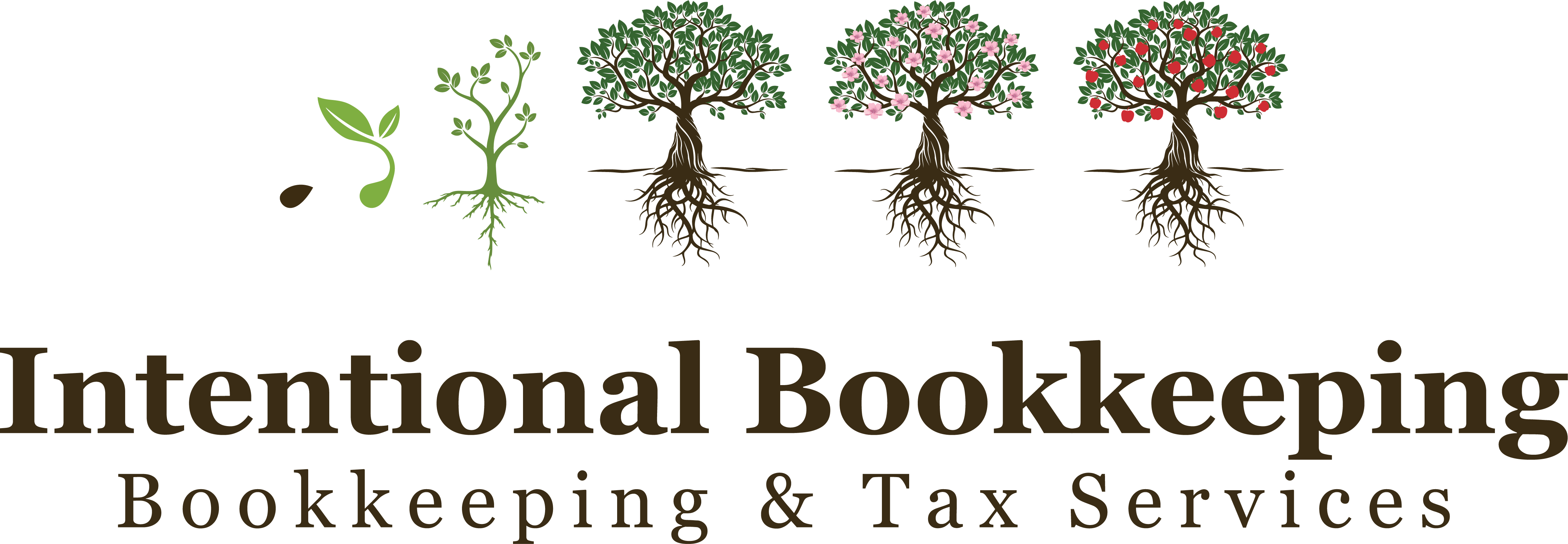 Intentional Bookkeeping: Bookkeeping & Tax Services